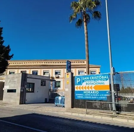 Nasrid Panorama - Casa Con Terraza 360 º, 4 Y Parking Gratis Holiday home Granada