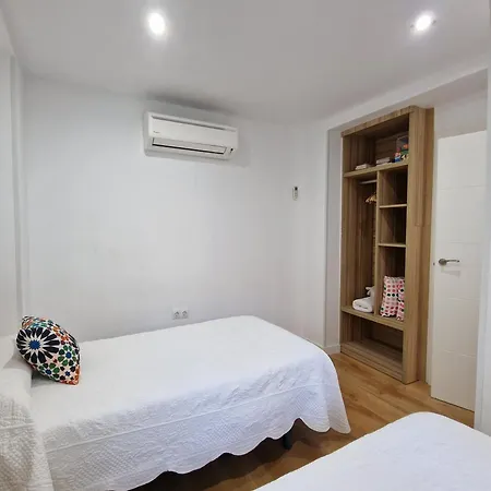 Nasrid Panorama - Casa Con Terraza 360 º, 4 Y Parking Gratis Granada