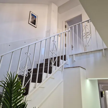 Nasrid Panorama - Casa Con Terraza 360 º, 4 Y Parking Gratis * Granada