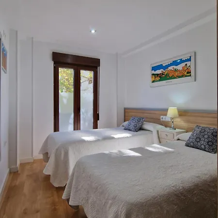 Nasrid Panorama - Casa Con Terraza 360 º, 4 Y Parking Gratis Holiday home