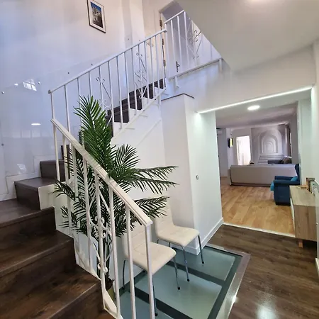 Holiday home Nasrid Panorama - Casa Con Terraza 360 º, 4 Y Parking Gratis *