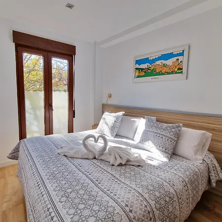 Nasrid Panorama - Casa Con Terraza 360 º, 4 Y Parking Gratis Holiday home Granada