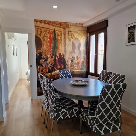 Nasrid Panorama - Casa Con Terraza 360 º, 4 Y Parking Gratis *