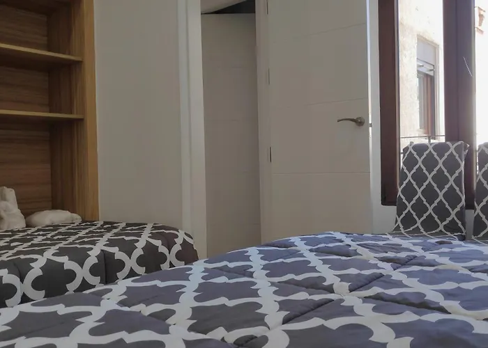 Nasrid Panorama - Casa Con Terraza 360 º En Plaza Larga - Albaicin 度假居 *